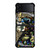 MANNY CALAVERA GRIM Samsung Galaxy Z Flip 4 5G Case Cover