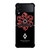 MARCELO BURLON SNAKE Samsung Galaxy Z Flip 4 5G Case Cover