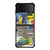 MARGARITAVILLE JIMMY BUFFETT'S 3 Samsung Galaxy Z Flip 4 5G Case Cover