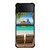 MARGARITAVILLE JIMMY BUFFETT'S YOU AND ME Samsung Galaxy Z Flip 4 5G Case Cover