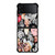 MARILYN MONROE COLLAGE Samsung Galaxy Z Flip 4 5G Case Cover