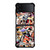 MARILYN MONROE POSE COLLAGE Samsung Galaxy Z Flip 4 5G Case Cover