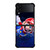 MARIO BROSS GAME Samsung Galaxy Z Flip 4 5G Case Cover