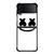 MARSHMELLO 1 Samsung Galaxy Z Flip 4 5G Case Cover