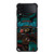 MEMPHIS GRIZZLIES NBA Samsung Galaxy Z Flip 4 5G Case Cover