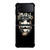 METAL MULISHA SKULL Samsung Galaxy Z Flip 4 5G Case Cover