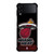 MIAMI HEAT 1 Samsung Galaxy Z Flip 4 5G Case Cover