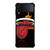 MIAMI HEAT 3 Samsung Galaxy Z Flip 4 5G Case Cover