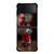 MICHAEL JORDAN GROOT 1 Samsung Galaxy Z Flip 4 5G Case Cover