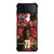 MICHAEL JORDAN MJ23 Samsung Galaxy Z Flip 4 5G Case Cover