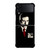 MICHAEL SCOTT THE OFFICE ART Samsung Galaxy Z Flip 4 5G Case Cover