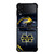 MICHIGAN WOLVERINES 2 Samsung Galaxy Z Flip 4 5G Case Cover