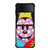 MICKEY MOUSE PINK Samsung Galaxy Z Flip 4 5G Case Cover
