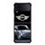 MINI COOPER CAR LOGO Samsung Galaxy Z Flip 4 5G Case Cover