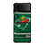 MINNESOTA WILD 1 Samsung Galaxy Z Flip 4 5G Case Cover