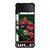 MINNESOTA WILD PRIDE Samsung Galaxy Z Flip 4 5G Case Cover