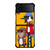 MORDECAI RIGBY CARTOON Samsung Galaxy Z Flip 4 5G Case Cover