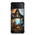 MORTAL KOMBAT GAME Samsung Galaxy Z Flip 4 5G Case Cover