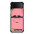 MUPPETS MISS PIGGY PINK Samsung Galaxy Z Flip 4 5G Case Cover