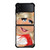 MUPPETS MISS PIGGY Samsung Galaxy Z Flip 4 5G Case Cover