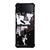MY CHEMICAL ROMANCE ROCK Samsung Galaxy Z Flip 4 5G Case Cover