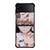 MY HERO ACADEMIA BAKUGOU FACE Samsung Galaxy Z Flip 4 5G Case Cover