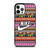 NIKE AZTEC PATTERN 3 iPhone 12 Pro Max Case Cover