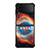 NASA LOGO NEBULA Samsung Galaxy Z Flip 4 5G Case Cover