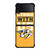 NASHVILLE PREDATORS STAND WITH US Samsung Galaxy Z Flip 4 5G Case Cover