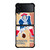 NEW ENGLAND PATRIOTS 1960 Samsung Galaxy Z Flip 4 5G Case Cover