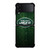NEW YORK JETS THE JETS Samsung Galaxy Z Flip 4 5G Case Cover