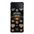 NEW YORK KNICKS PATTERN Samsung Galaxy Z Flip 4 5G Case Cover