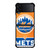 NEW YORK METS 4 Samsung Galaxy Z Flip 4 5G Case Cover