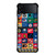 NHL ALL LOGO TEAM Samsung Galaxy Z Flip 4 5G Case Cover