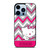 COACH HELLO KITTY 2 iPhone 13 Pro Max Case Cover