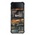 NIKE BRICK WALL Samsung Galaxy Z Flip 4 5G Case Cover