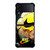 NIKE CLASSIC BALL Samsung Galaxy Z Flip 4 5G Case Cover