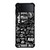 NIKE COLLAGE Samsung Galaxy Z Flip 4 5G Case Cover