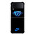 NIKE DIAMOND Samsung Galaxy Z Flip 4 5G Case Cover
