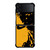 NIKE DROP COLOR Samsung Galaxy Z Flip 4 5G Case Cover