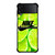 NIKE LEMON Samsung Galaxy Z Flip 4 5G Case Cover