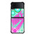 NIKE PINK DASHING Samsung Galaxy Z Flip 4 5G Case Cover