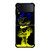 NIKE SMOKE Samsung Galaxy Z Flip 4 5G Case Cover