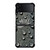 NIKE WATER DROP Samsung Galaxy Z Flip 4 5G Case Cover