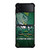 NOTRE DAME FIGHTING 1 Samsung Galaxy Z Flip 4 5G Case Cover