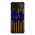 NOTRE DAME THIN Samsung Galaxy Z Flip 4 5G Case Cover