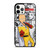 ONE PUNCH MAN COMIC iPhone 12 Pro Max Case Cover