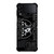OAKLAND RAIDERS 2 Samsung Galaxy Z Flip 4 5G Case Cover