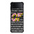 ODD FUTURE ICON Samsung Galaxy Z Flip 4 5G Case Cover