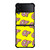 ODD FUTURE LOGO PATTERN Samsung Galaxy Z Flip 4 5G Case Cover